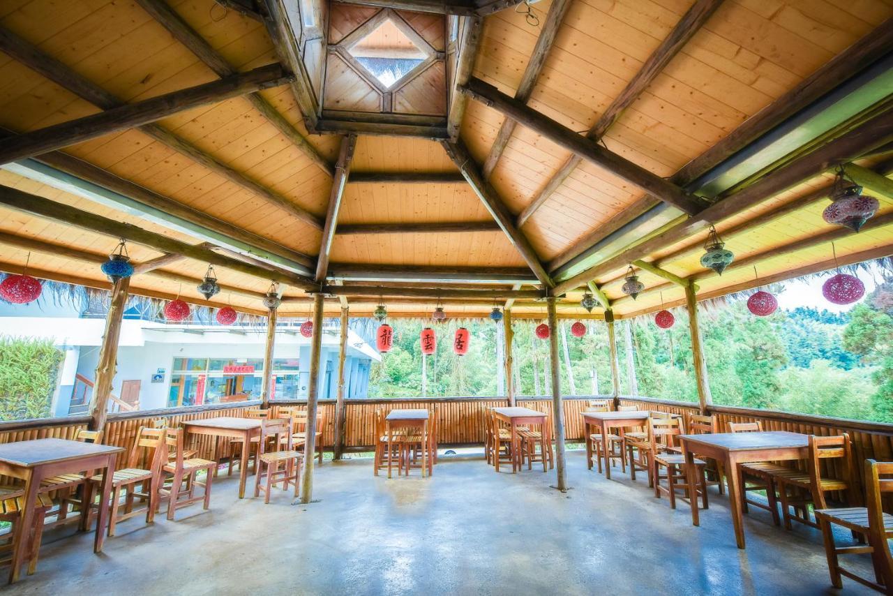 הוילה פנצ'י Long Yun Leisure Farm מראה חיצוני תמונה