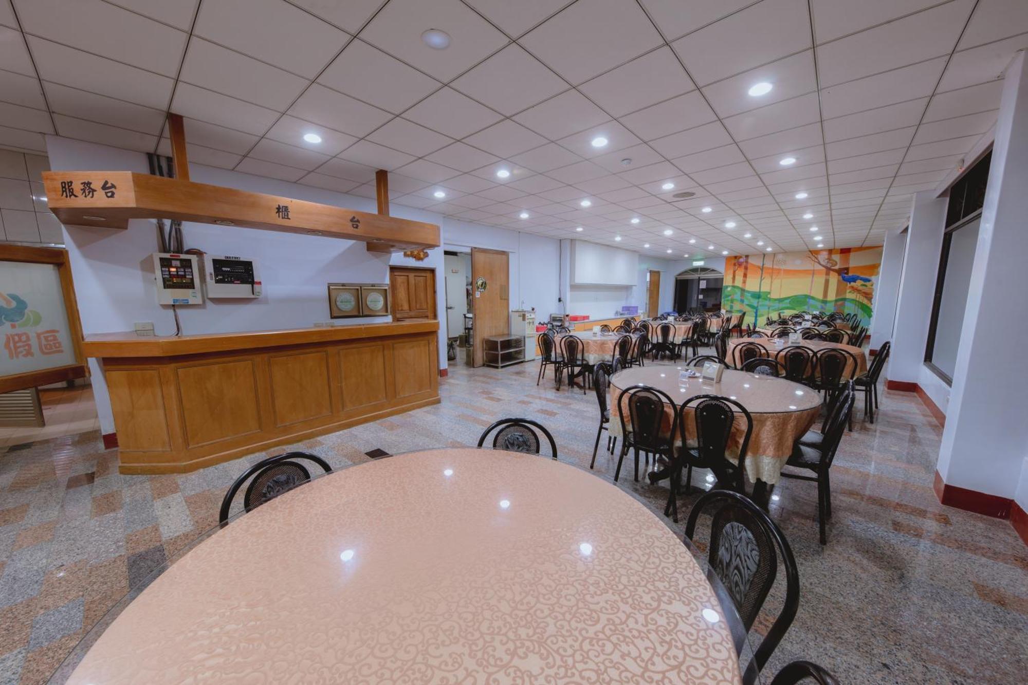 הוילה פנצ'י Long Yun Leisure Farm מראה חיצוני תמונה