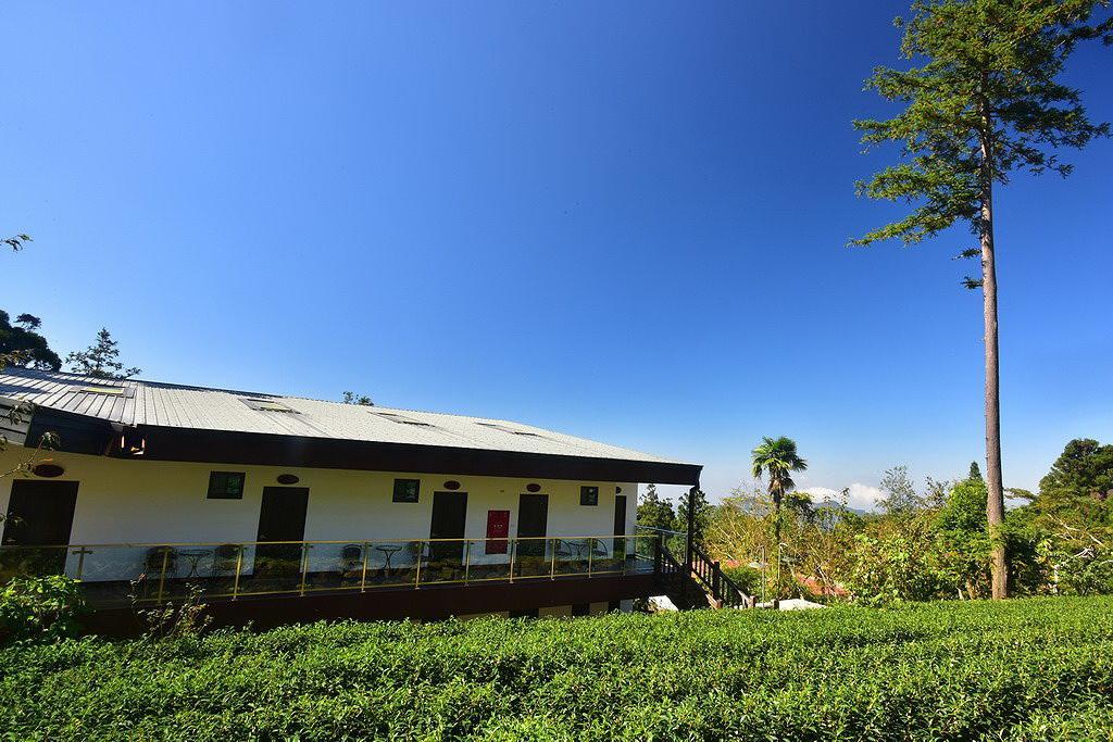 הוילה פנצ'י Long Yun Leisure Farm מראה חיצוני תמונה